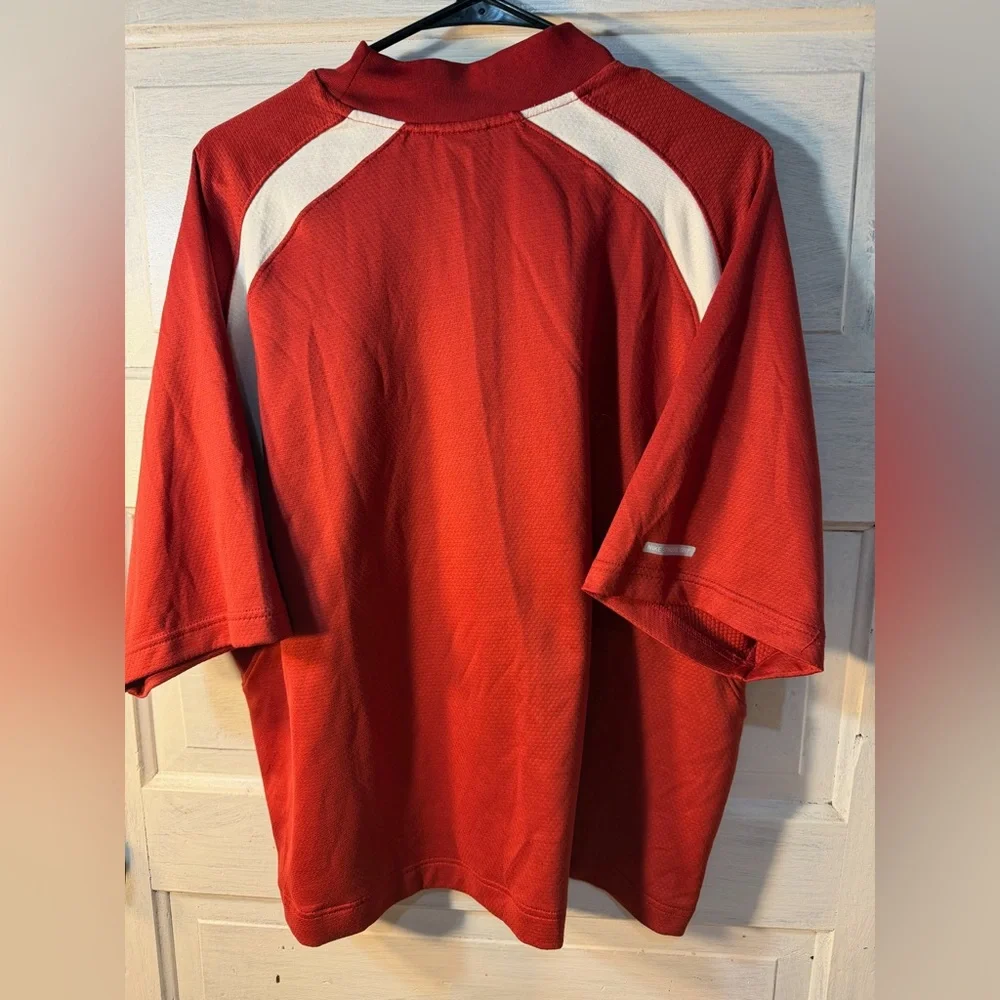 Nike Men’s Crimson Tide Alabama Athletic Jersey with White Panels size L